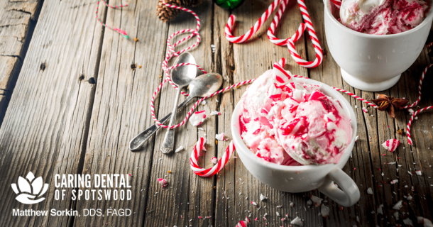 Sorkin Peppermint peppermint candy pieces