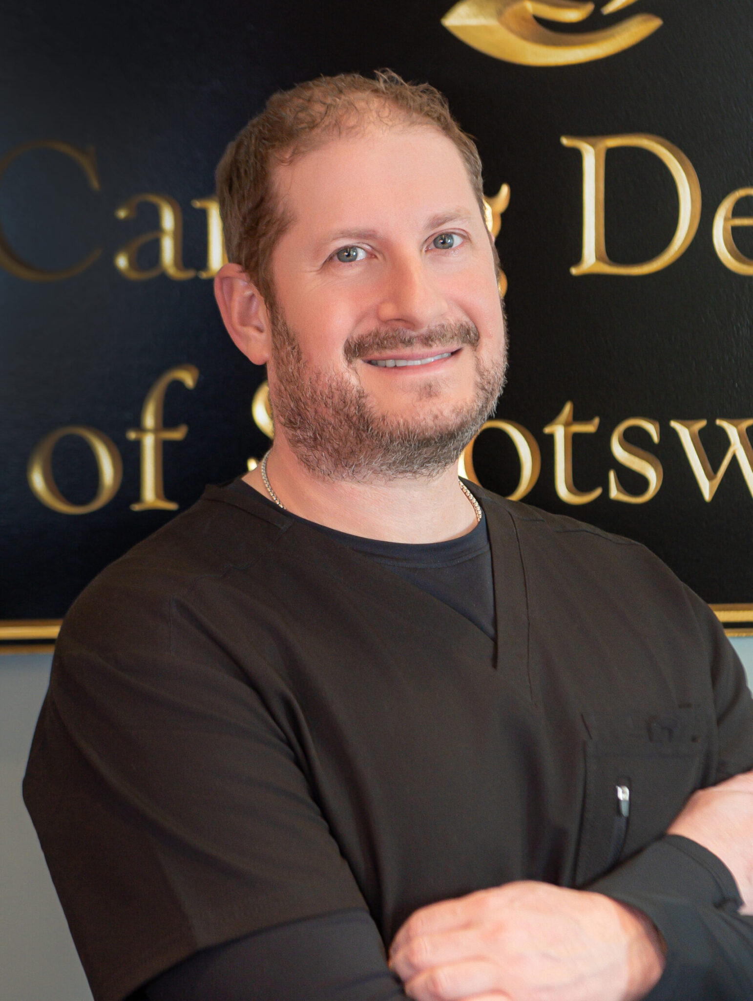 Dr. Jason Wasserman | Caring Dental of Spotswood