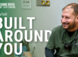doctor smiling talking to patient